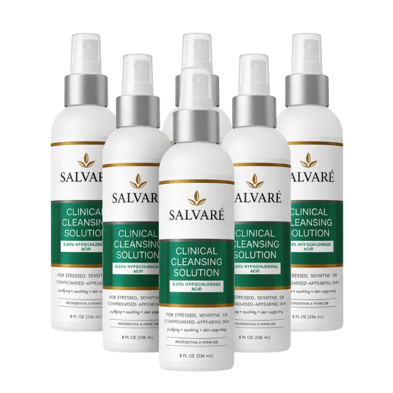 Cleansing Solution (Case of 6)